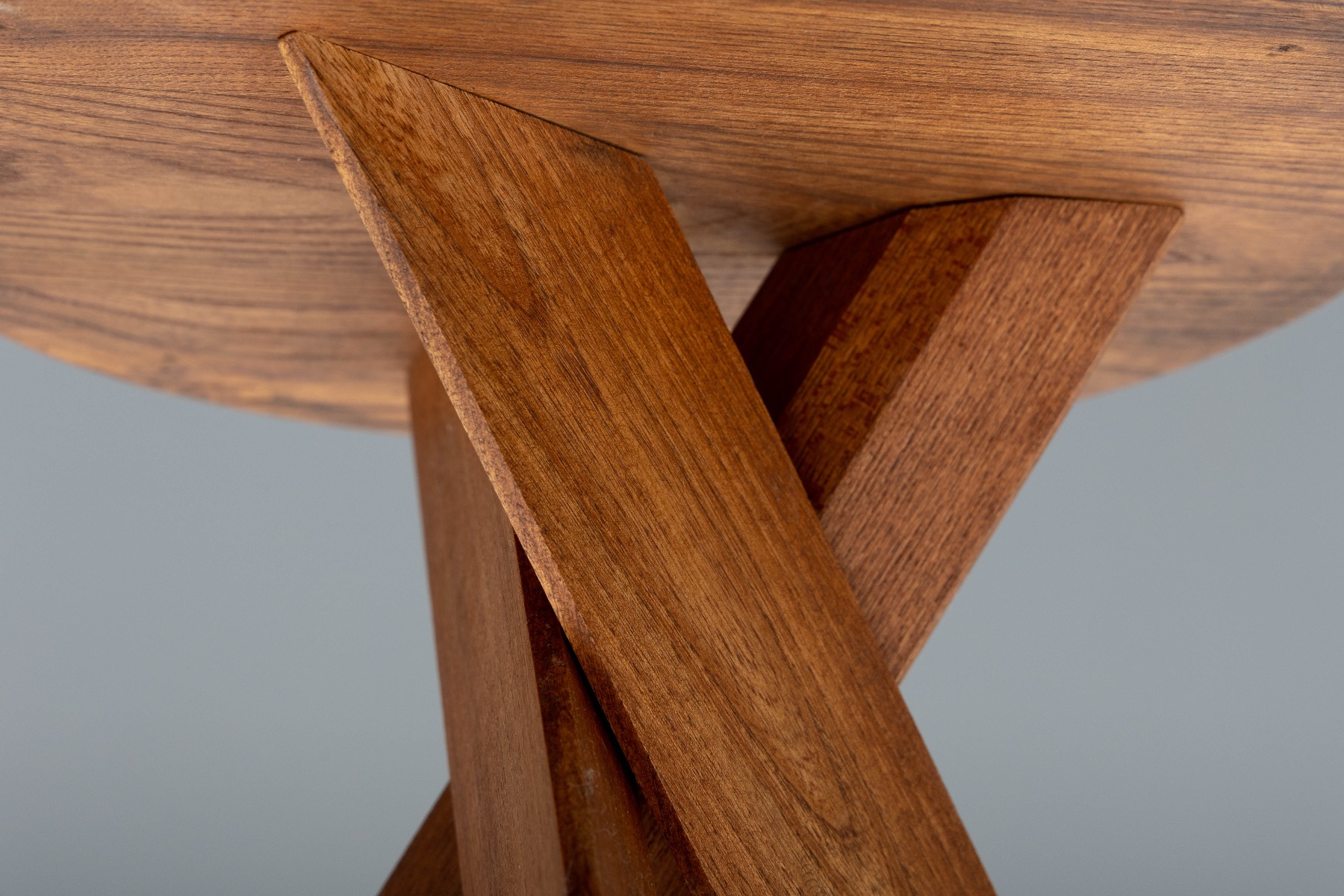 Pierre Chapo 'S31' Stools - 1970s