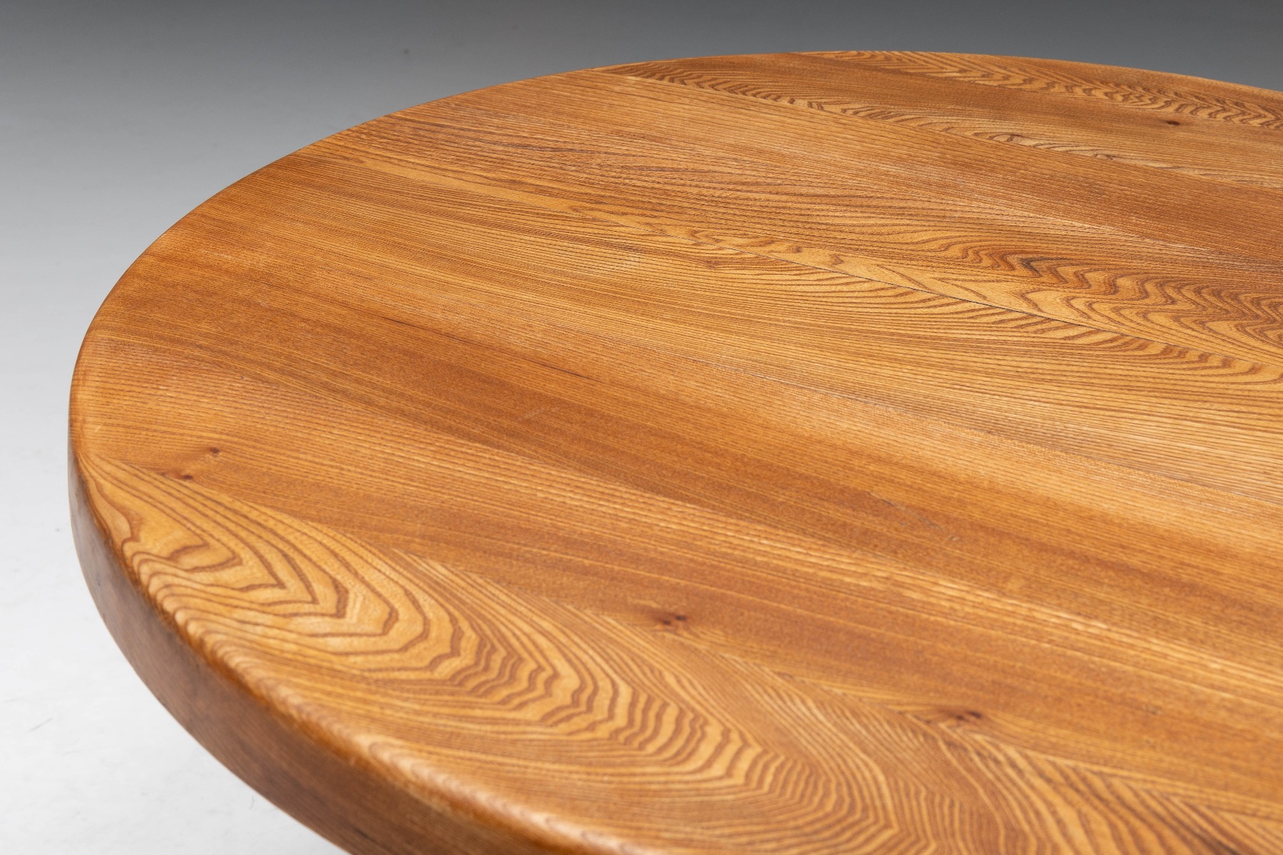 Pierre Chapo 'T21A' Dining Table - 1970s