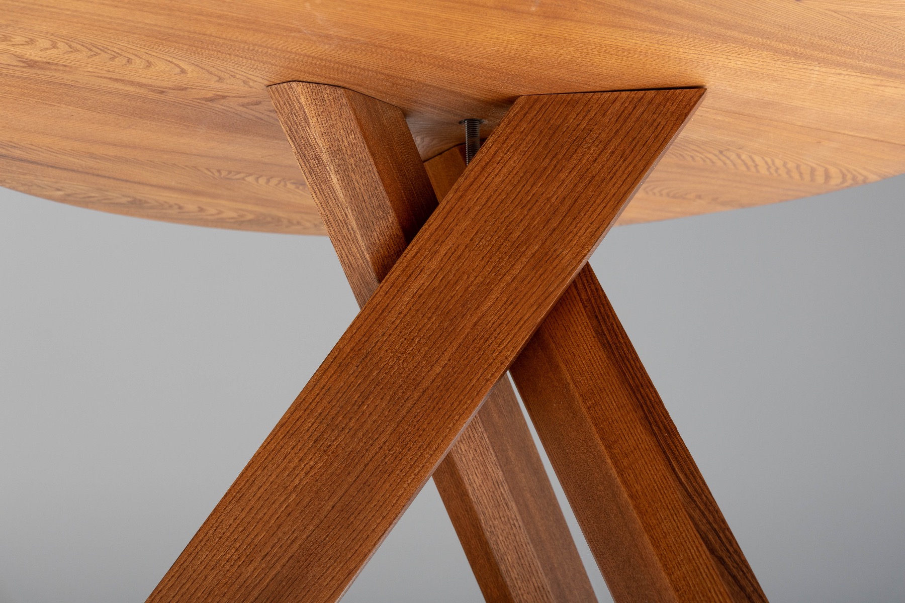 Pierre Chapo 'T21A' Dining Table - 1970s