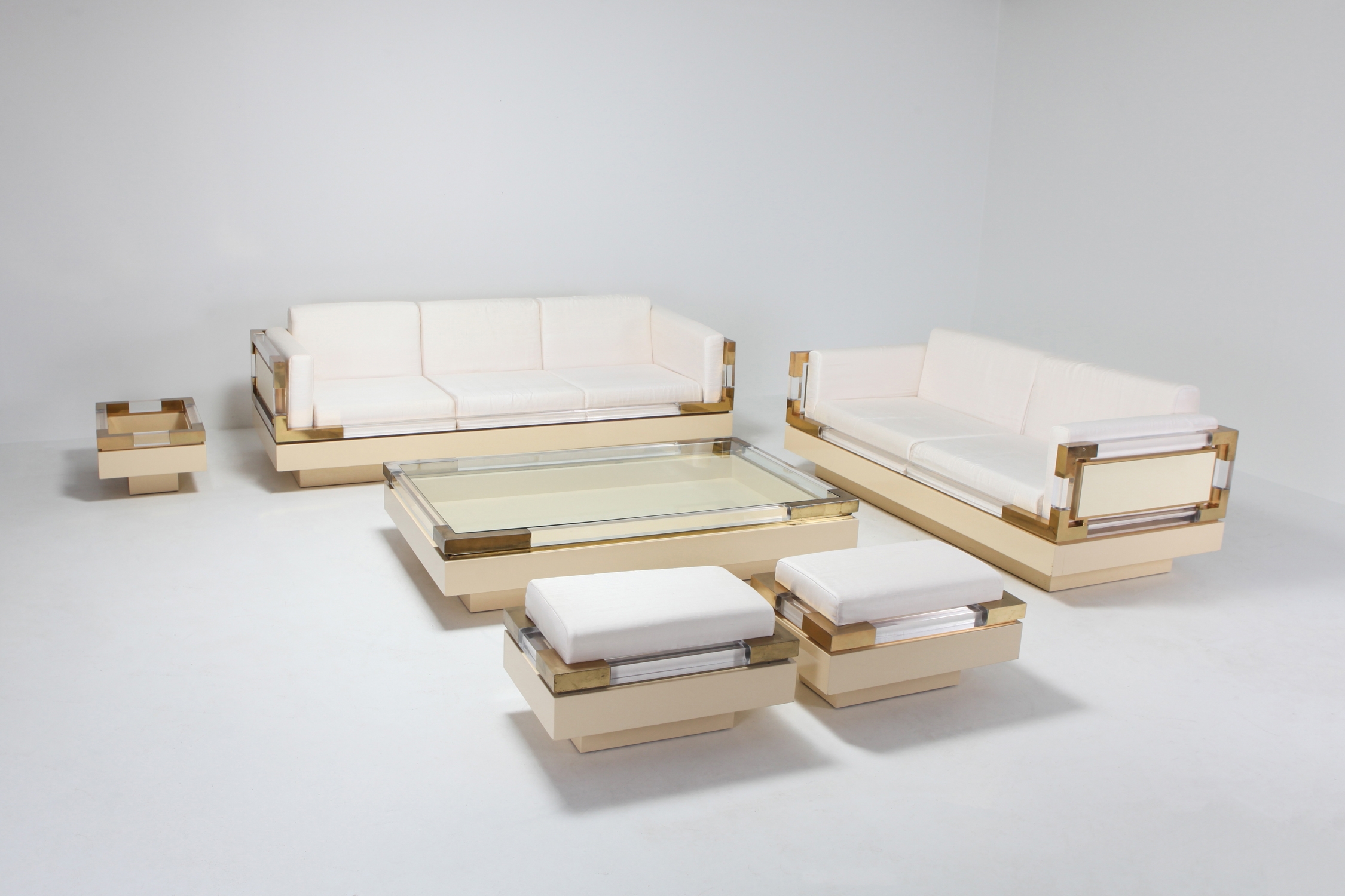 Sofa by Charles Hollis Jones - 1970s