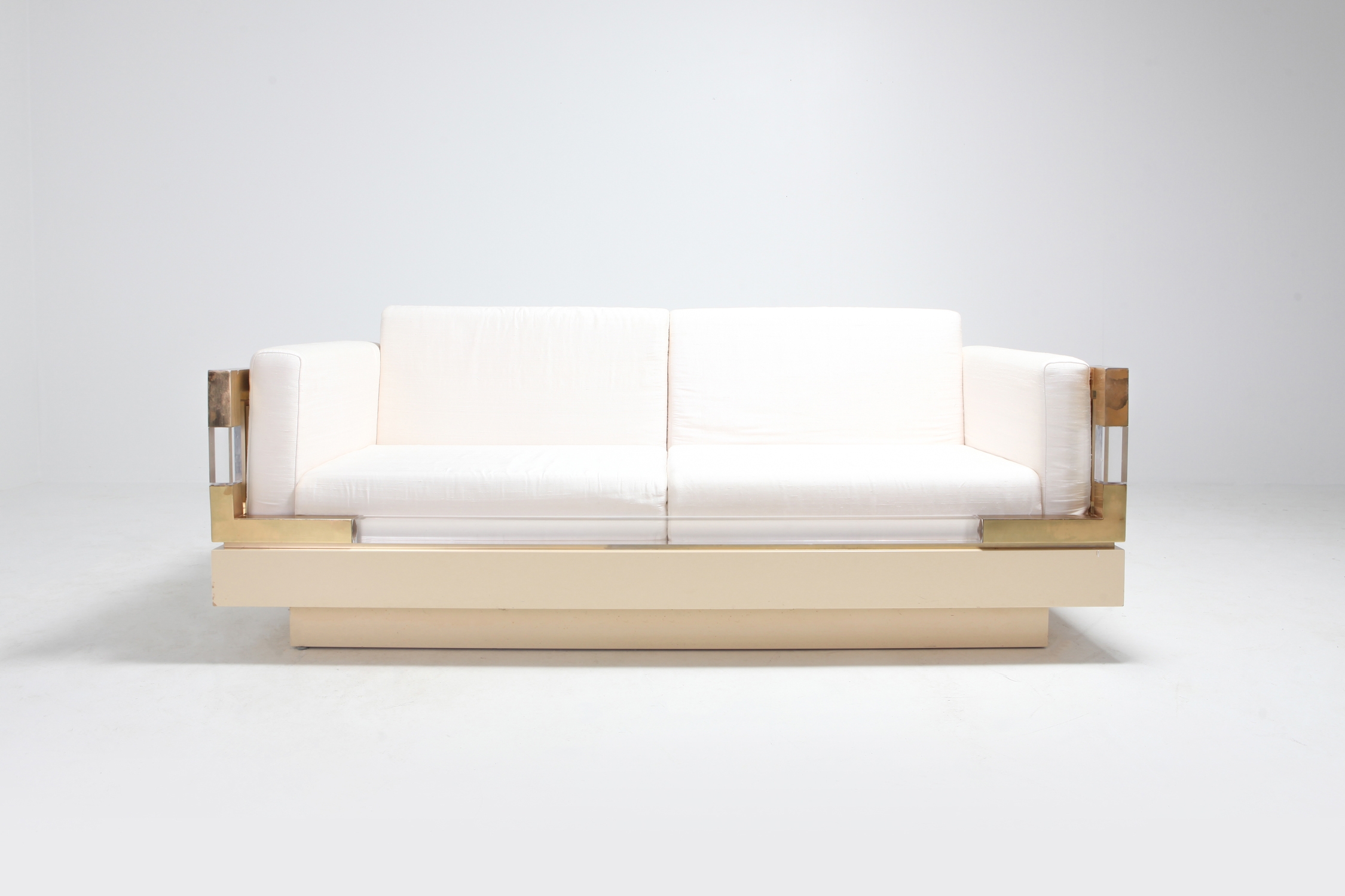 Sofa by Charles Hollis Jones - 1970s