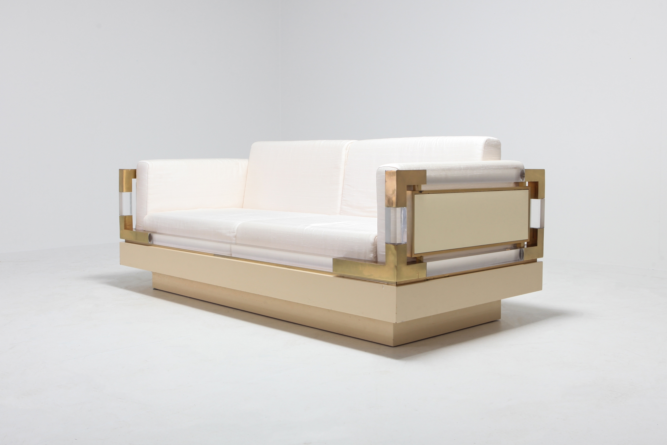 Sofa by Charles Hollis Jones - 1970s