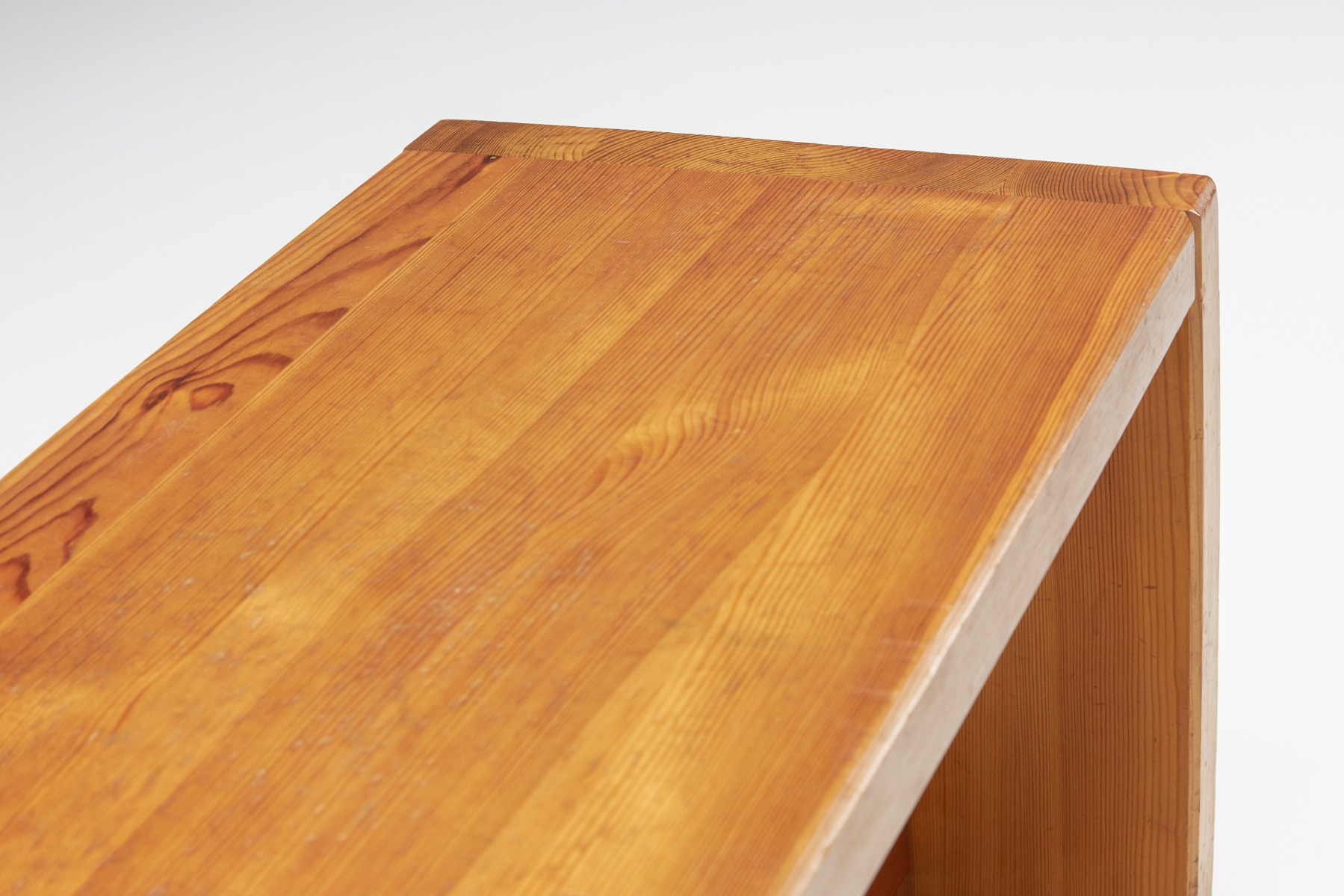 Charlotte Perriand Inspired Bench - 1960's