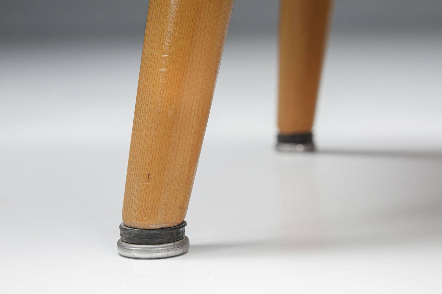 Les Arcs Chairs by Charlotte Perriand - 1960's