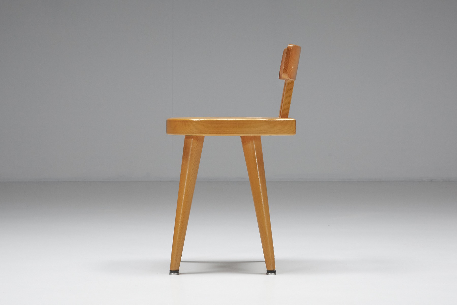Les Arcs Chairs by Charlotte Perriand - 1960's