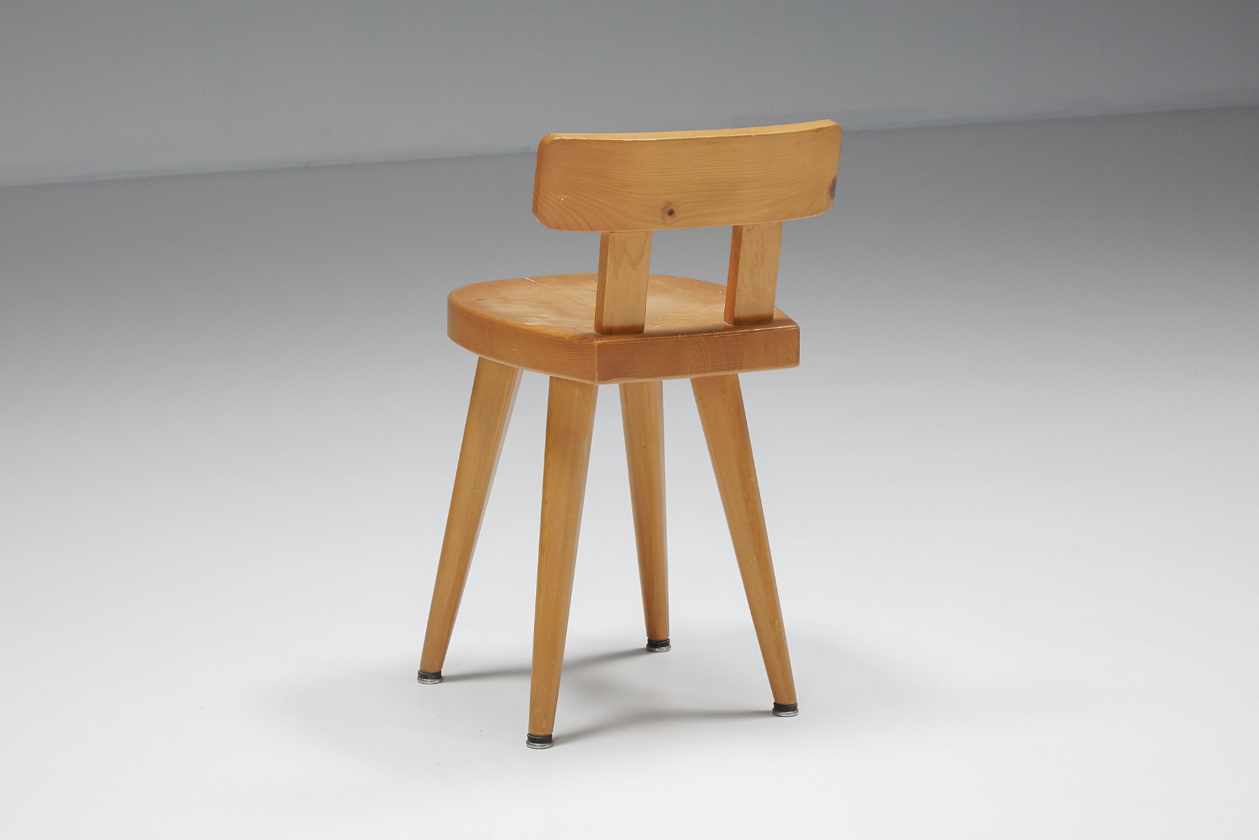 Les Arcs Chairs by Charlotte Perriand - 1960's