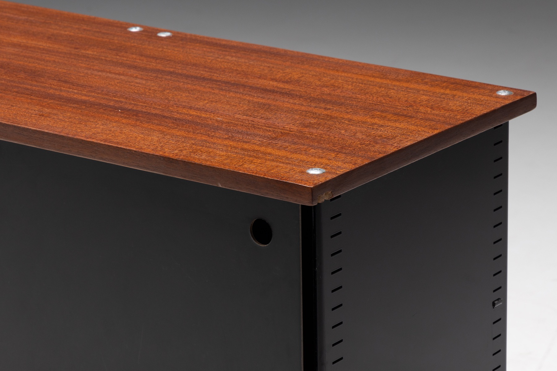 'Bloc' Sideboard by Charlotte Perriand for Cité Cansado - 1950s