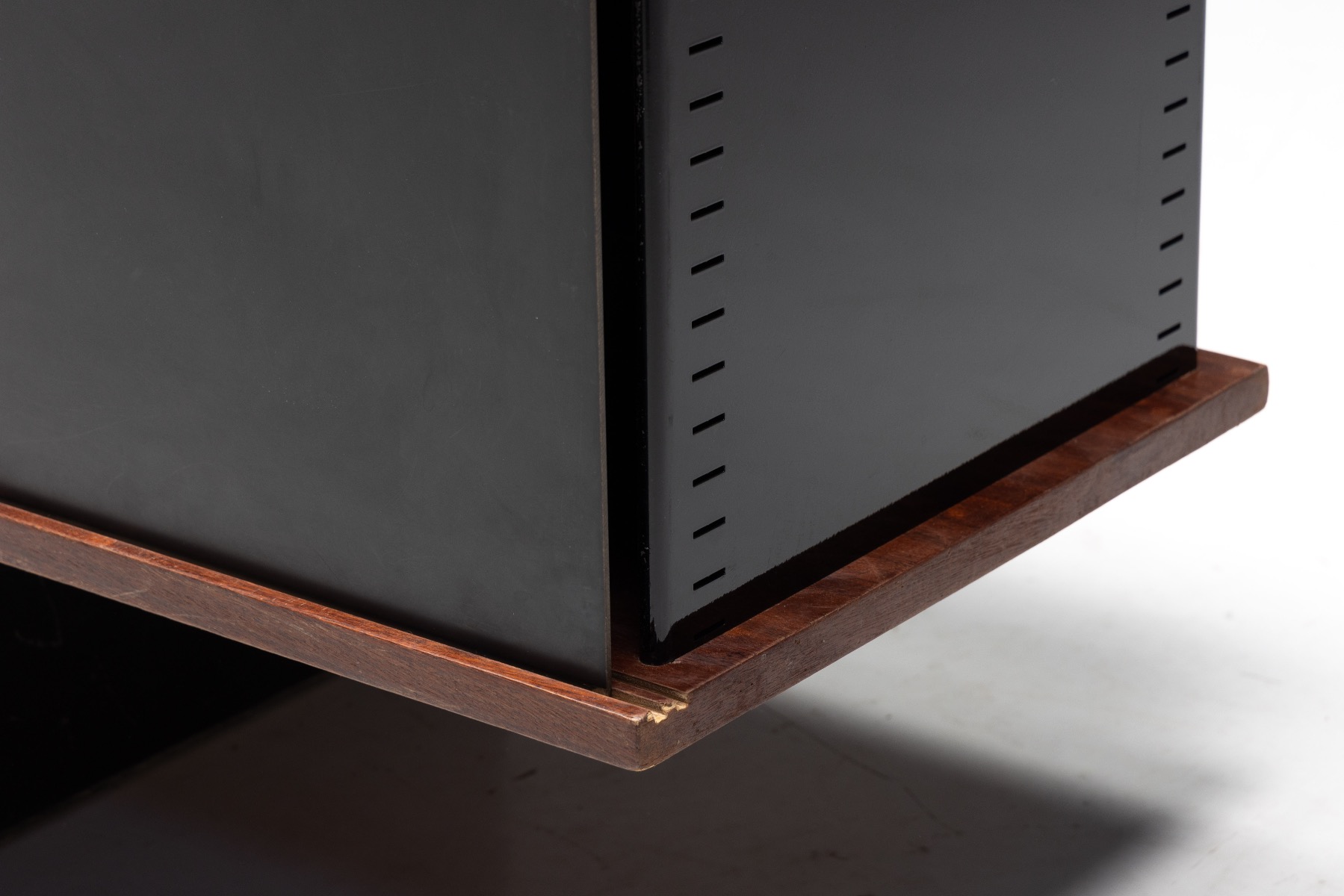 'Bloc' Sideboard by Charlotte Perriand for Cité Cansado - 1950s