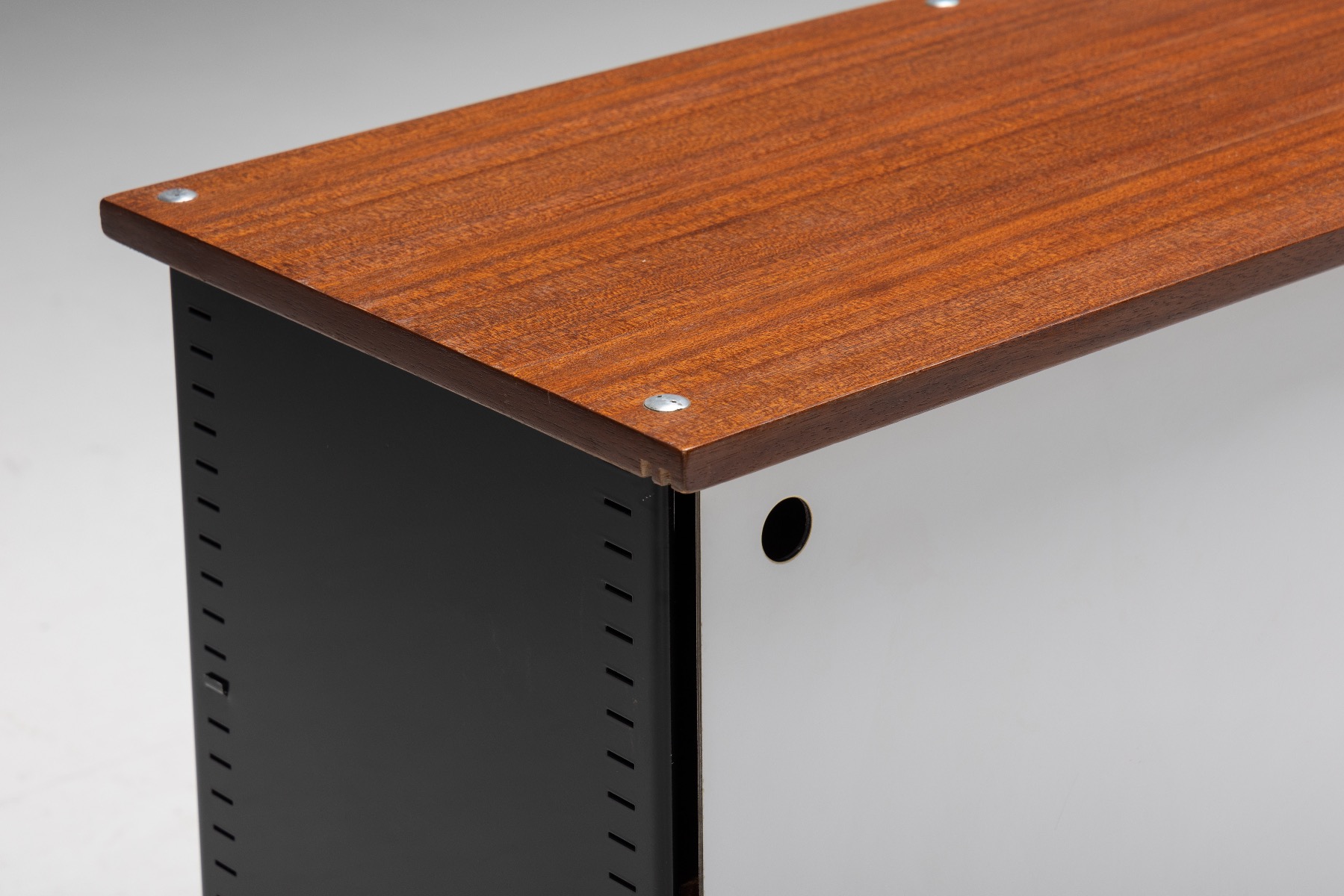 'Bloc' Sideboard by Charlotte Perriand for Cité Cansado - 1950s