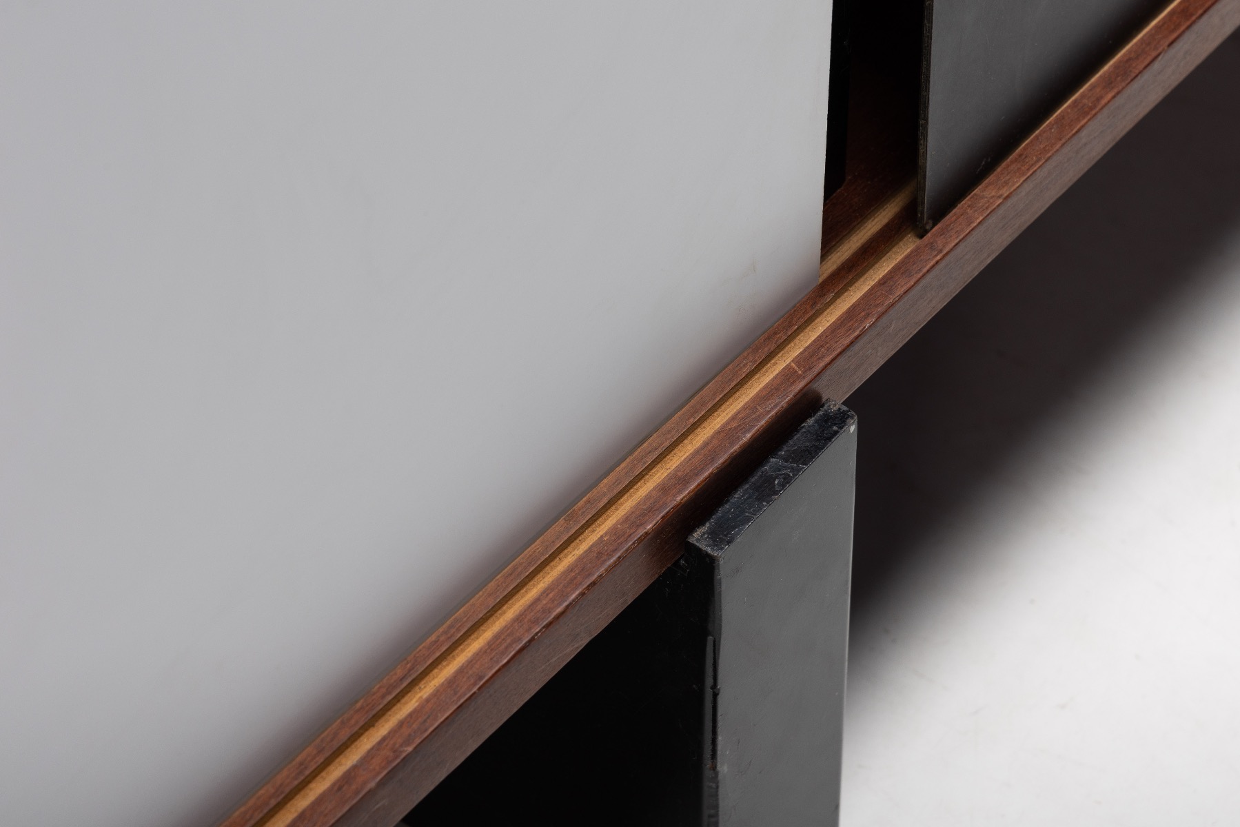 'Bloc' Sideboard by Charlotte Perriand for Cité Cansado - 1950s