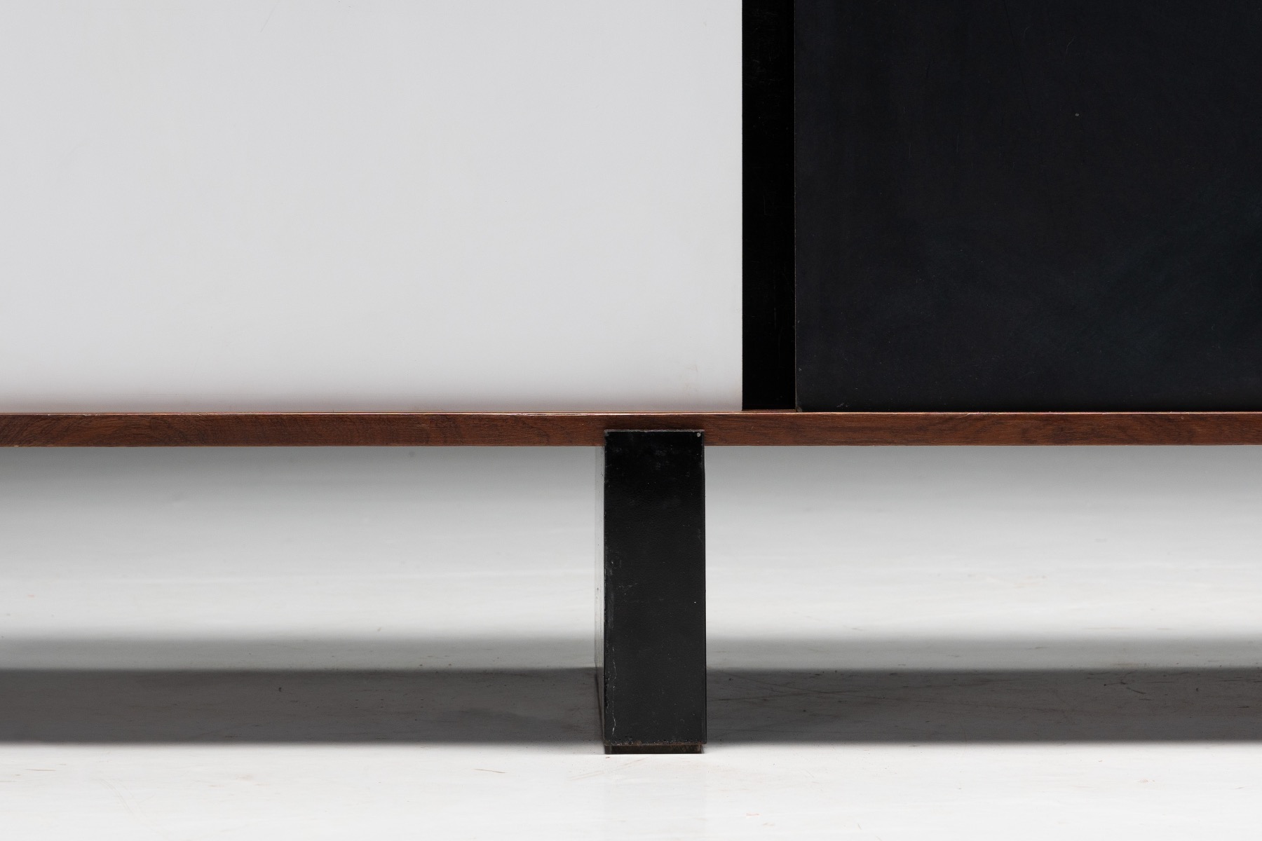'Bloc' Sideboard by Charlotte Perriand for Cité Cansado - 1950s