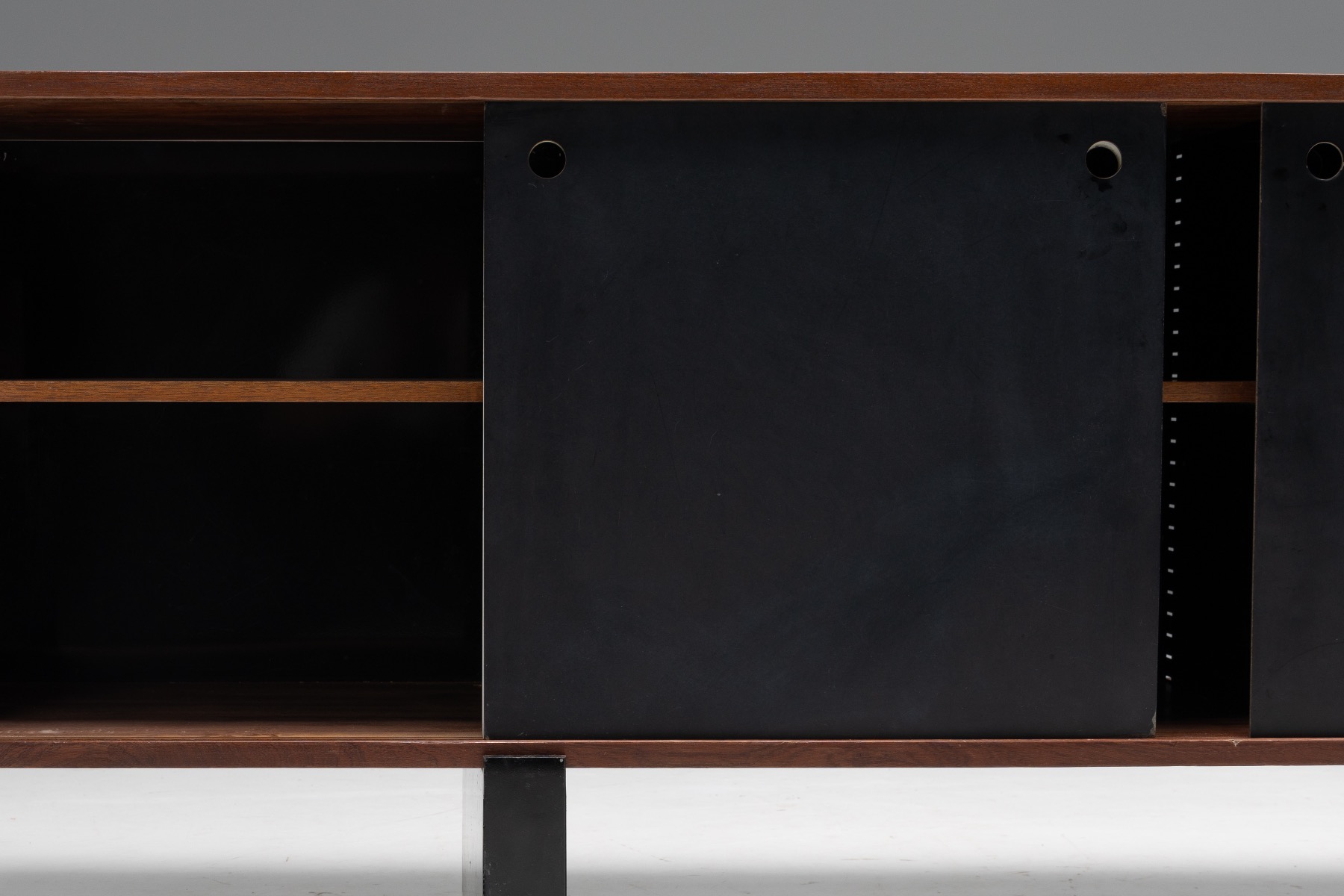 'Bloc' Sideboard by Charlotte Perriand for Cité Cansado - 1950s