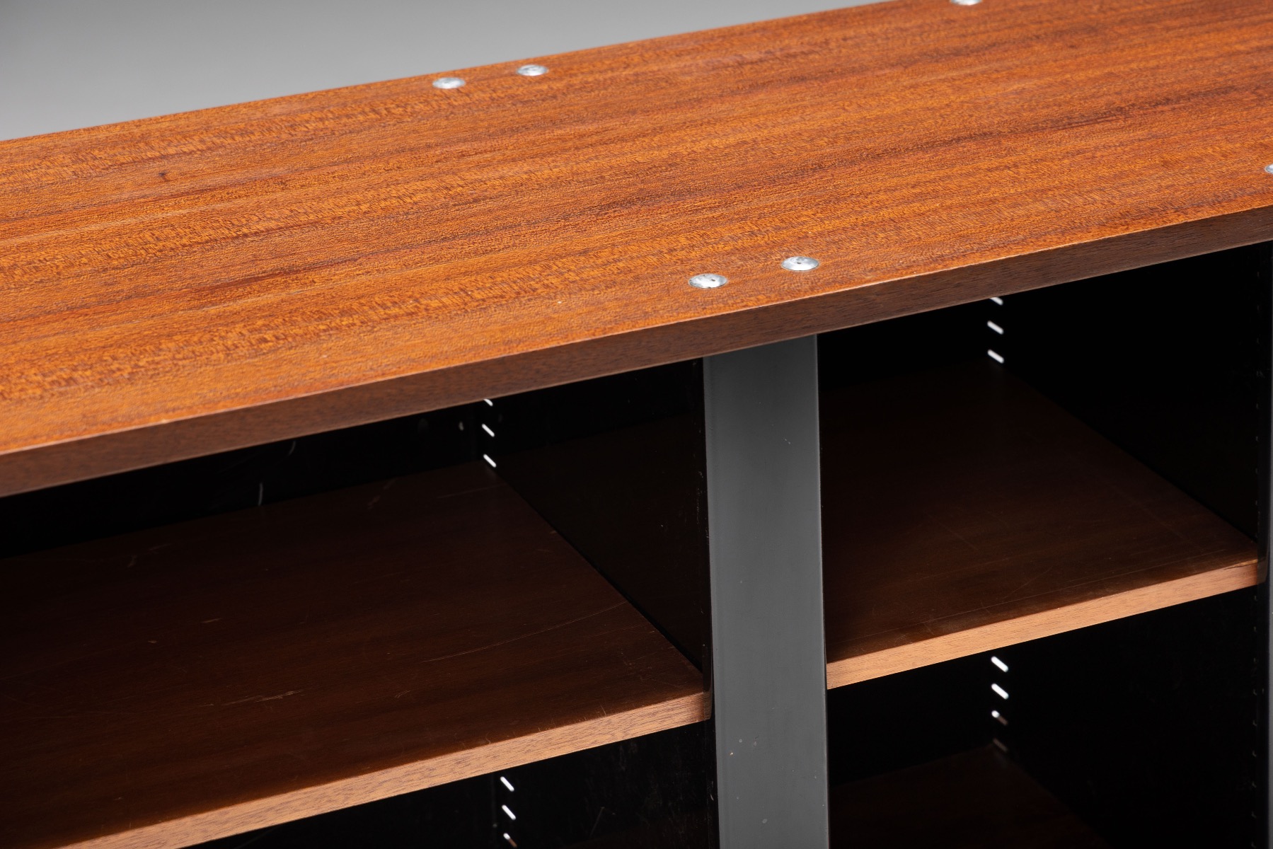 'Bloc' Sideboard by Charlotte Perriand for Cité Cansado - 1950s