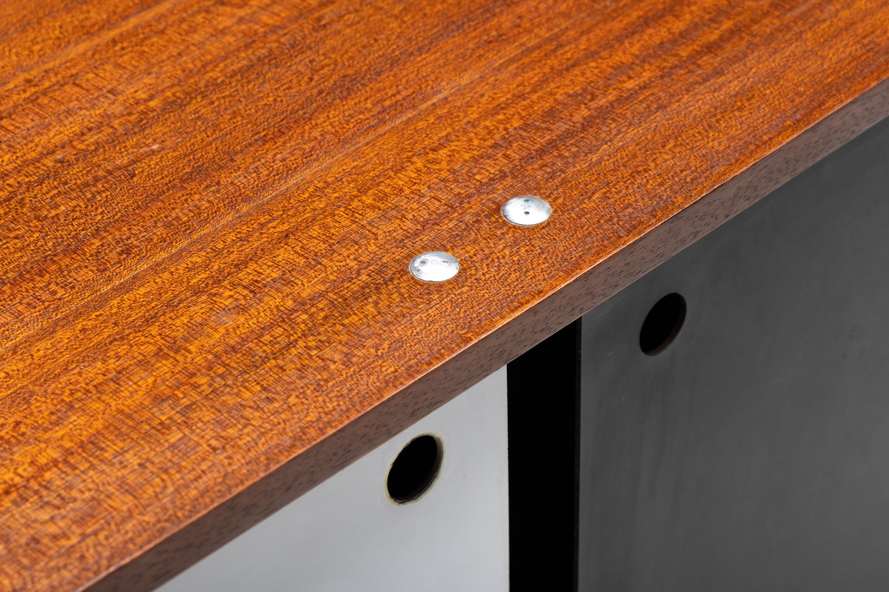 'Bloc' Sideboard by Charlotte Perriand for Cité Cansado - 1950s