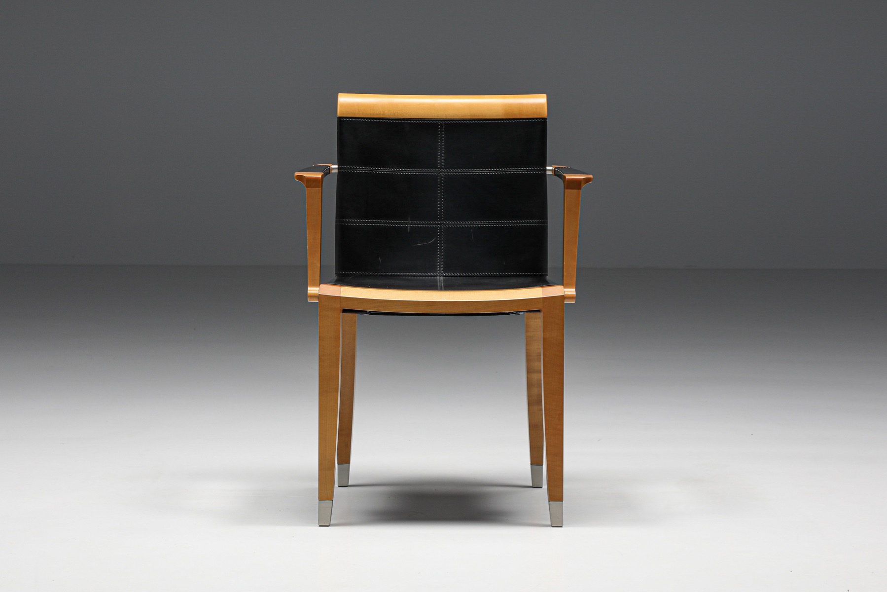 Giorgetti Set of 'ARO' Armchairs by Chi Wing Lo - 1995