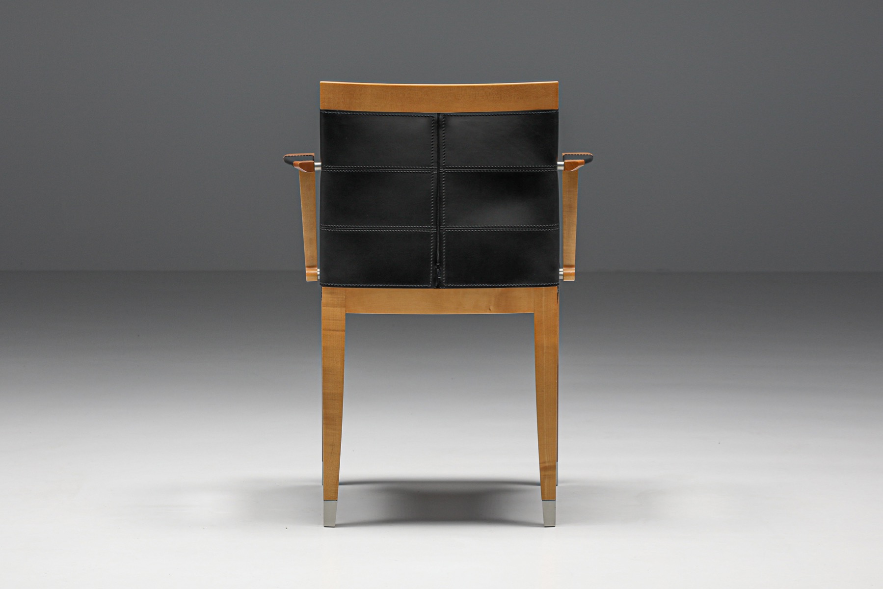 Giorgetti Set of 'ARO' Armchairs by Chi Wing Lo - 1995