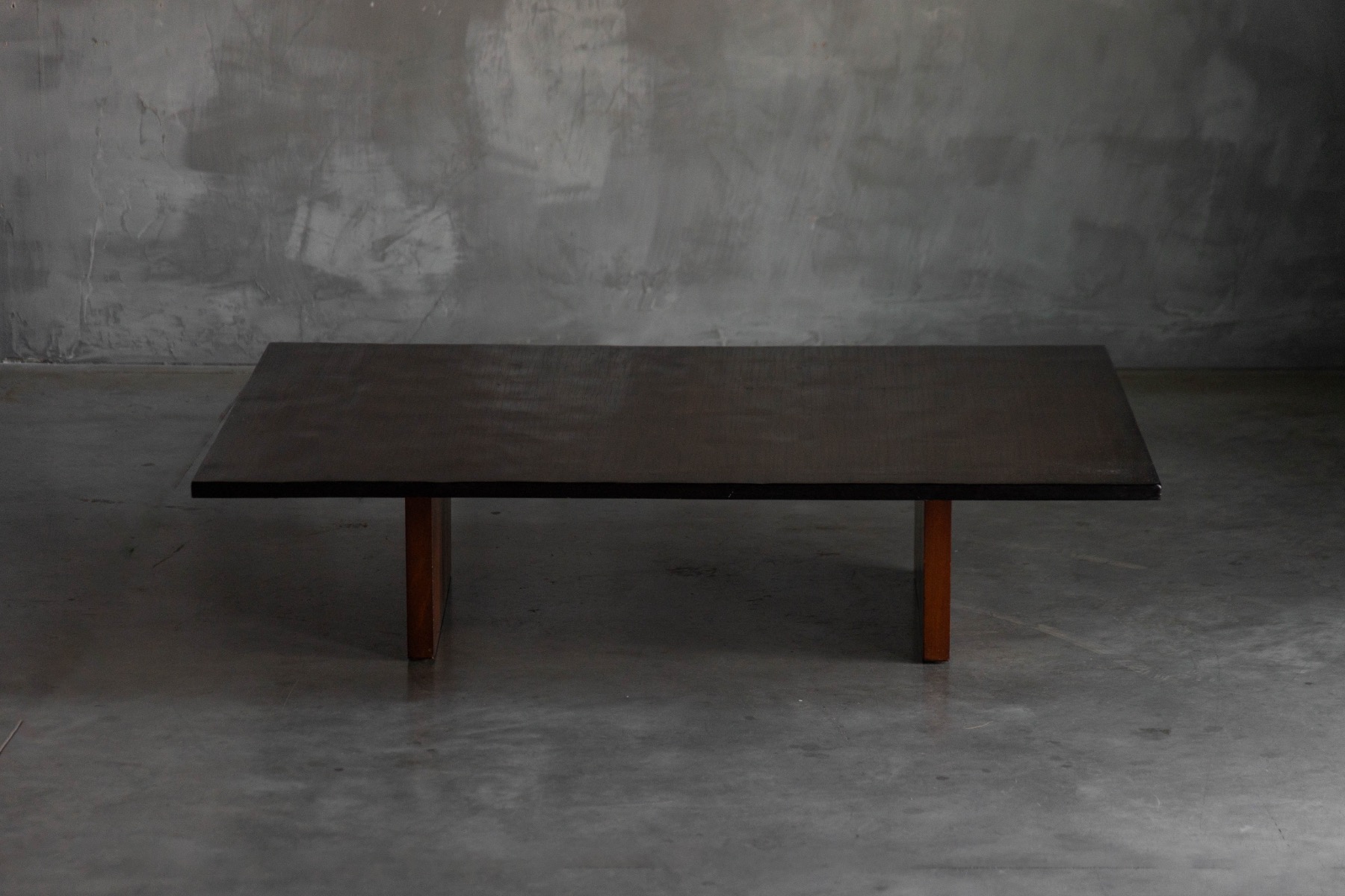 Coffee Table Attributed to Axel Vervoordt, Belgium - 1980s