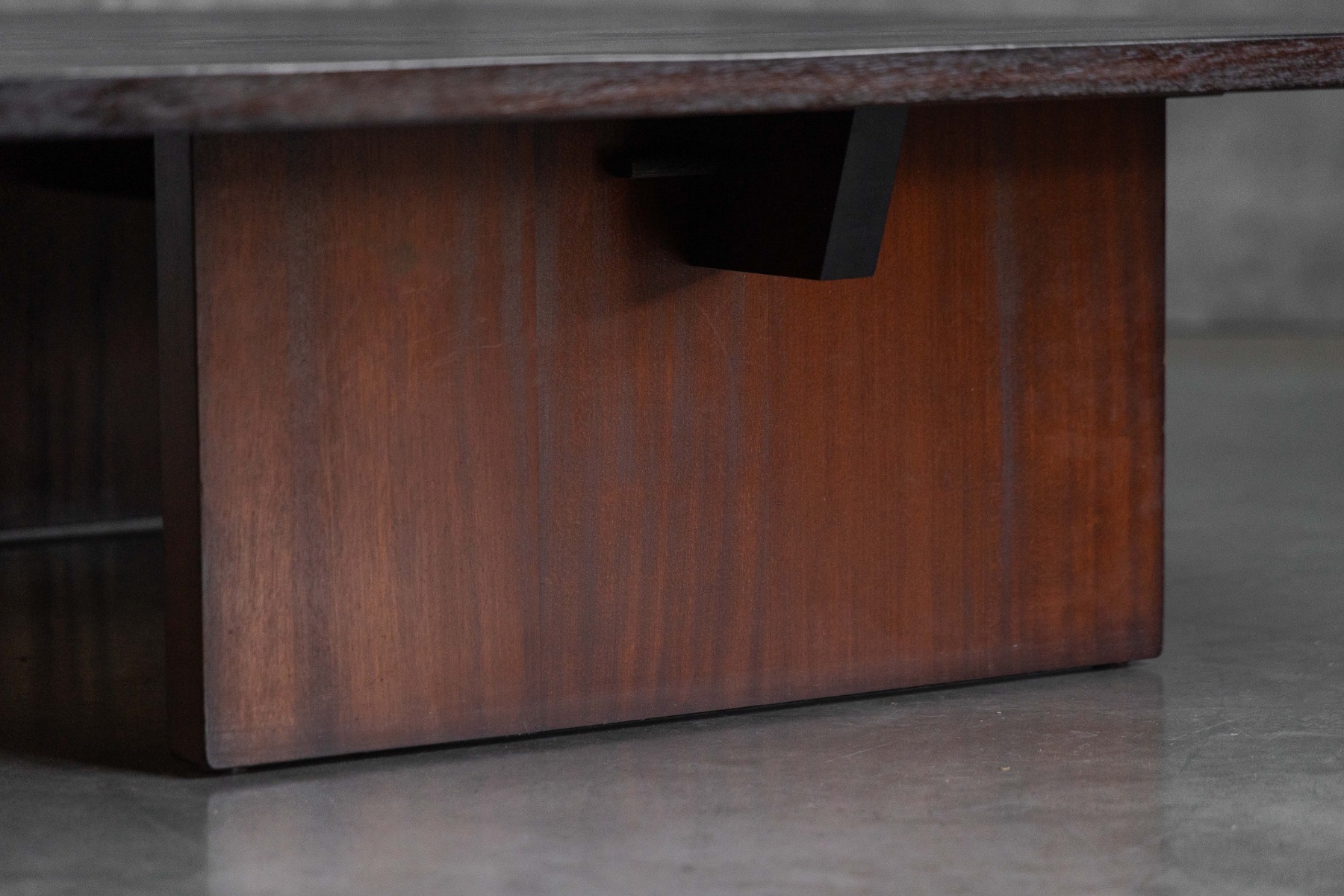 Coffee Table Attributed to Axel Vervoordt, Belgium - 1980s