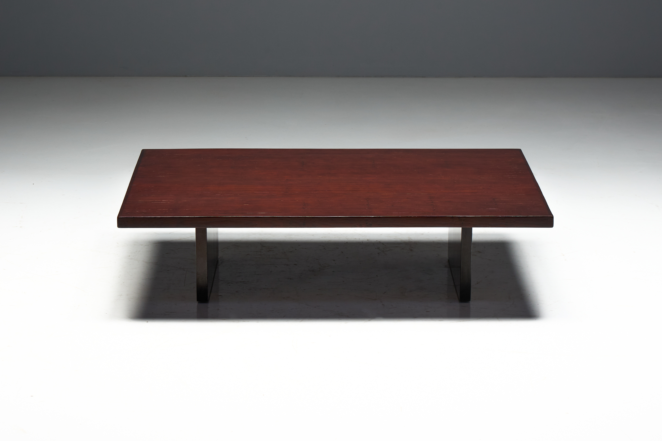 Opium Coffee Table in the Style of Axel Vervoordt, Belgium - 1980s