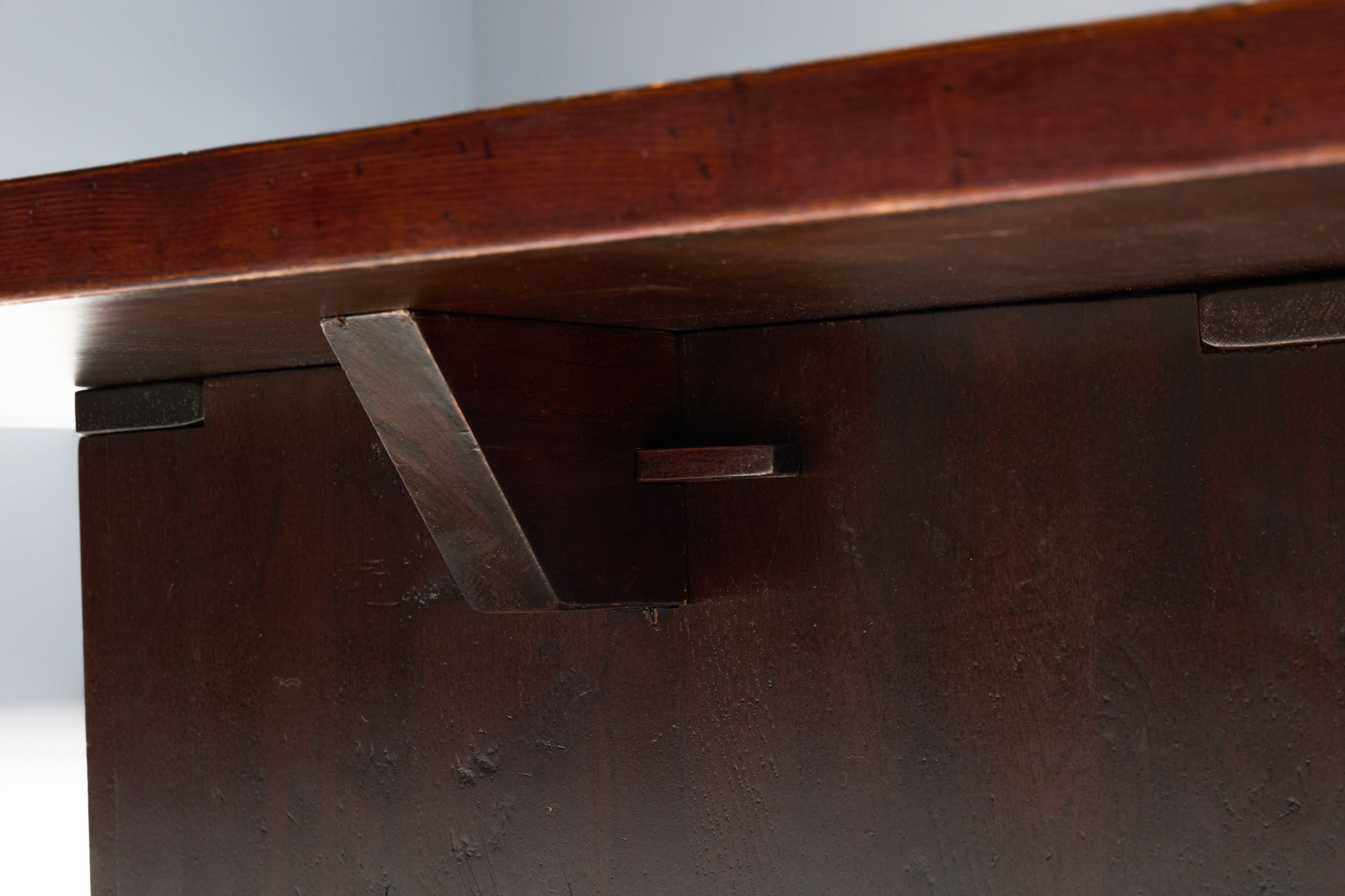 Opium Coffee Table in the Style of Axel Vervoordt, Belgium - 1980s
