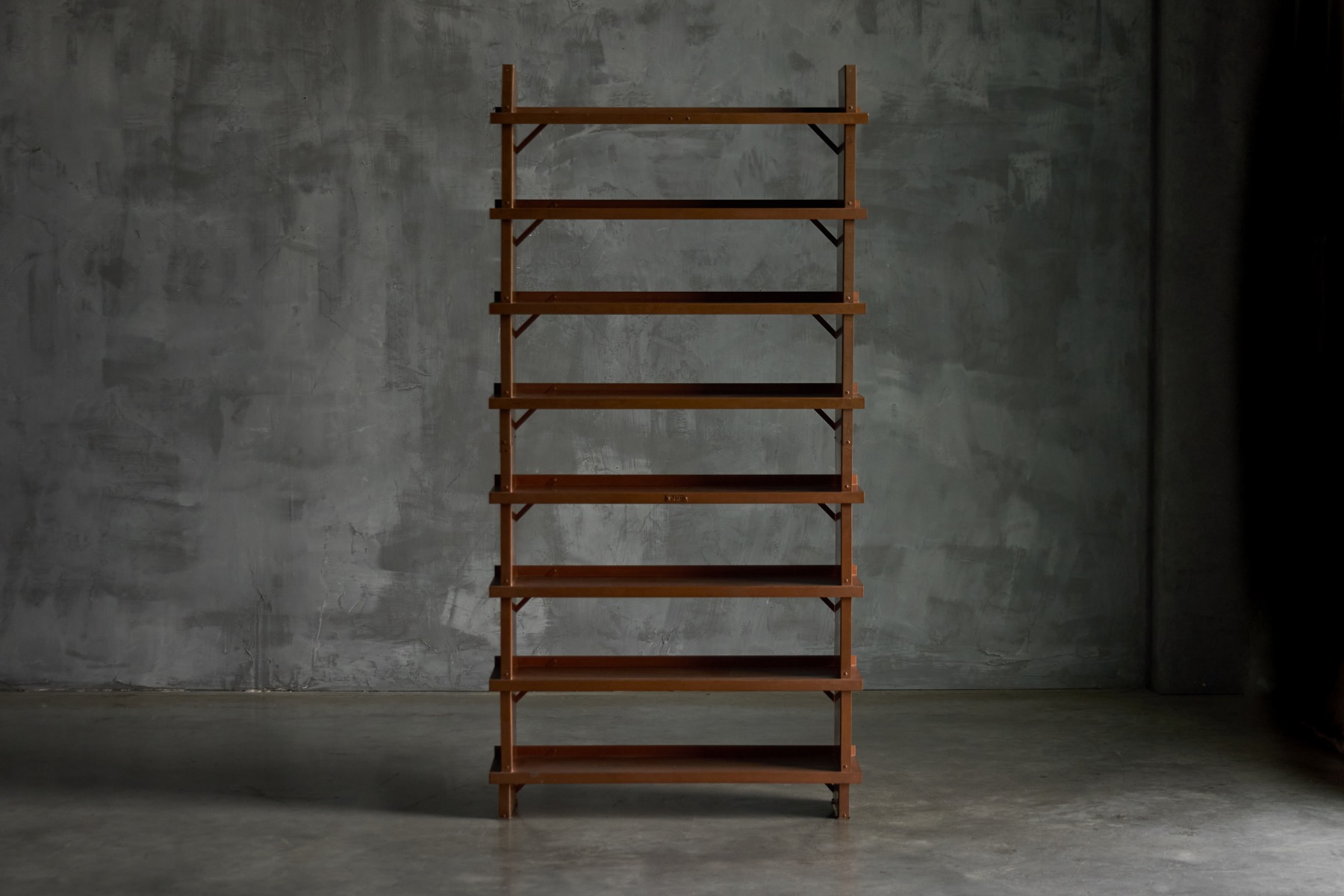 Copper Shelving Unit by Piet Hein Eek, Netherlands - 2000s