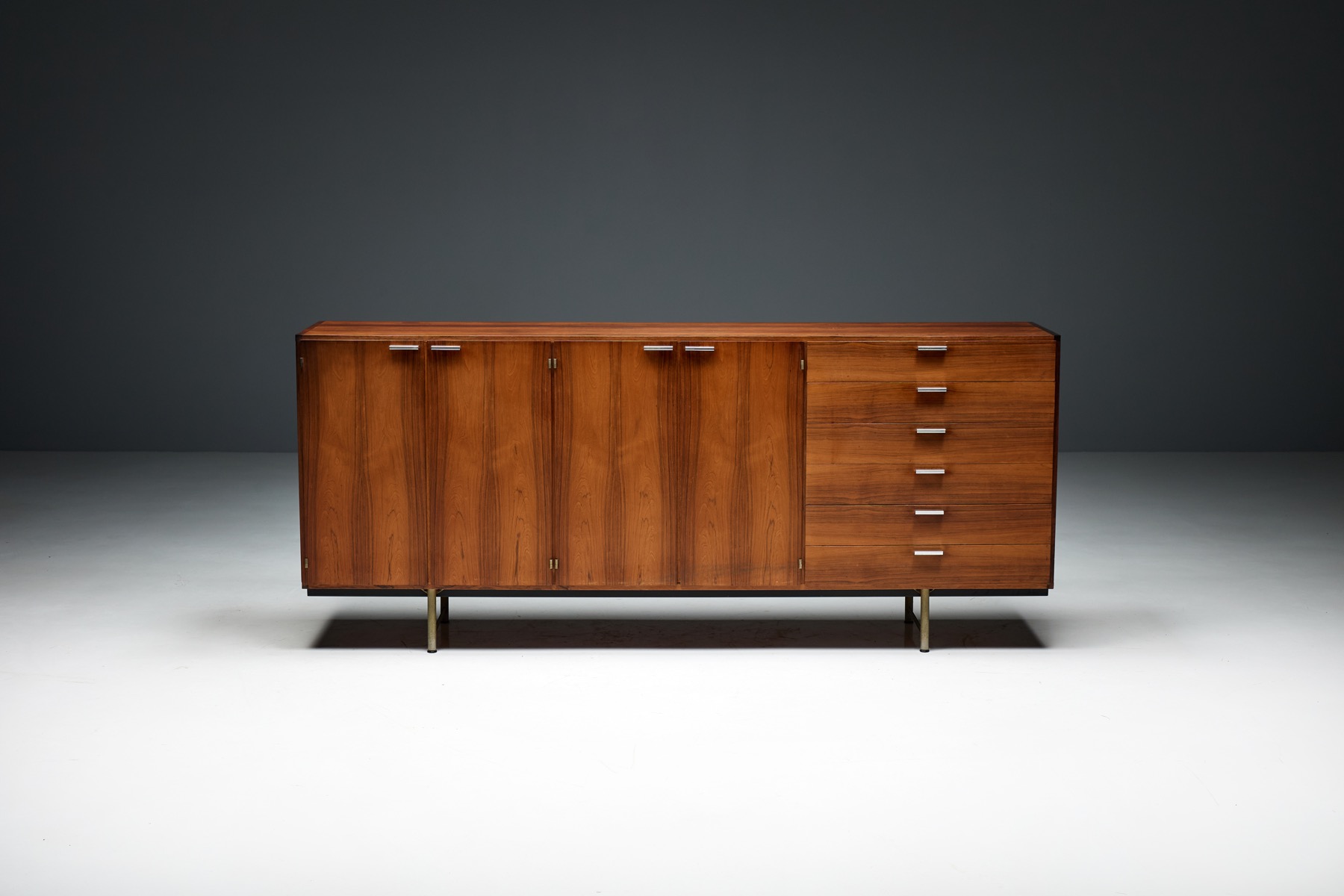 CR-Series Sideboard by Cees Braakman for Pastoe - 1960s