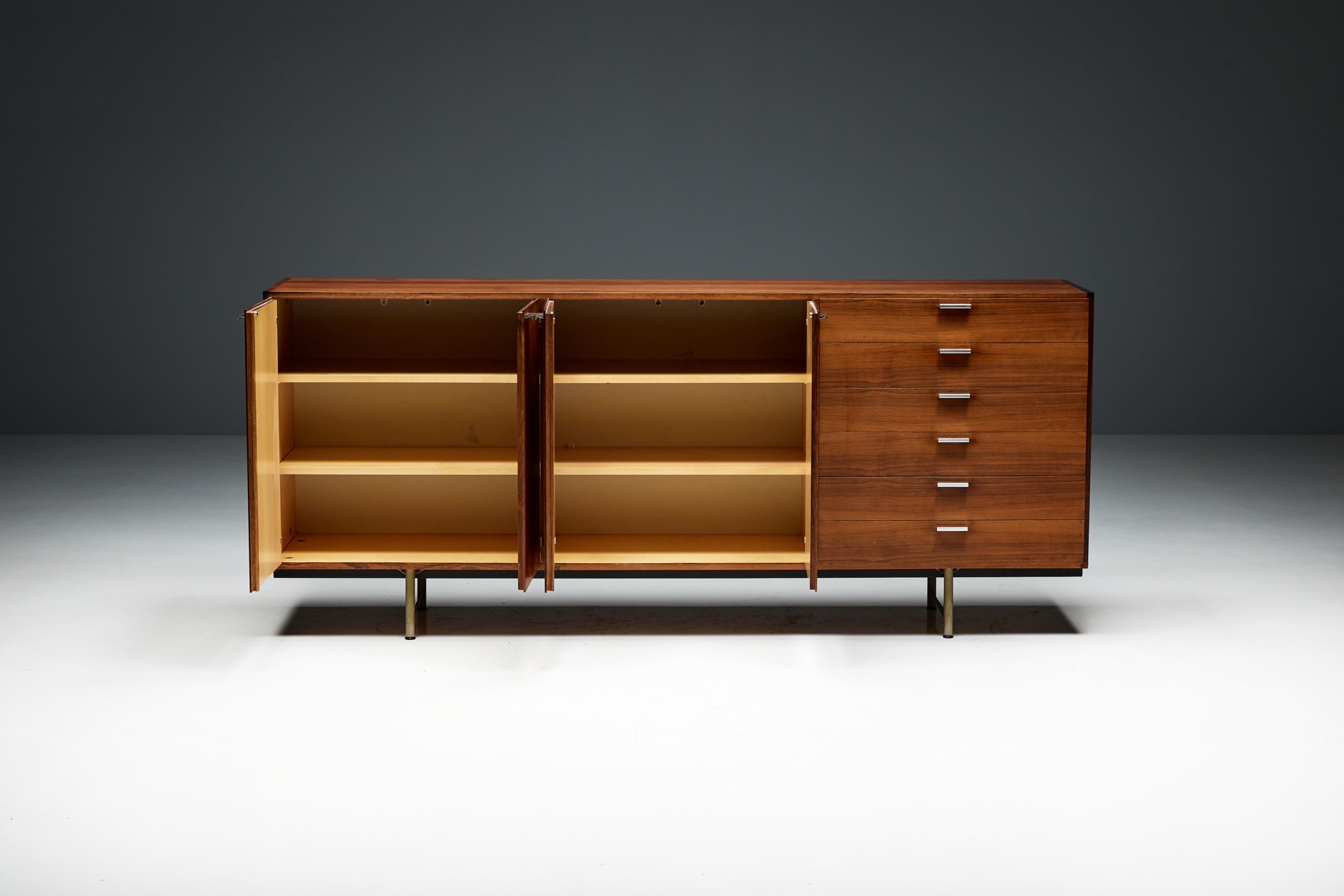 CR-Series Sideboard by Cees Braakman for Pastoe - 1960s