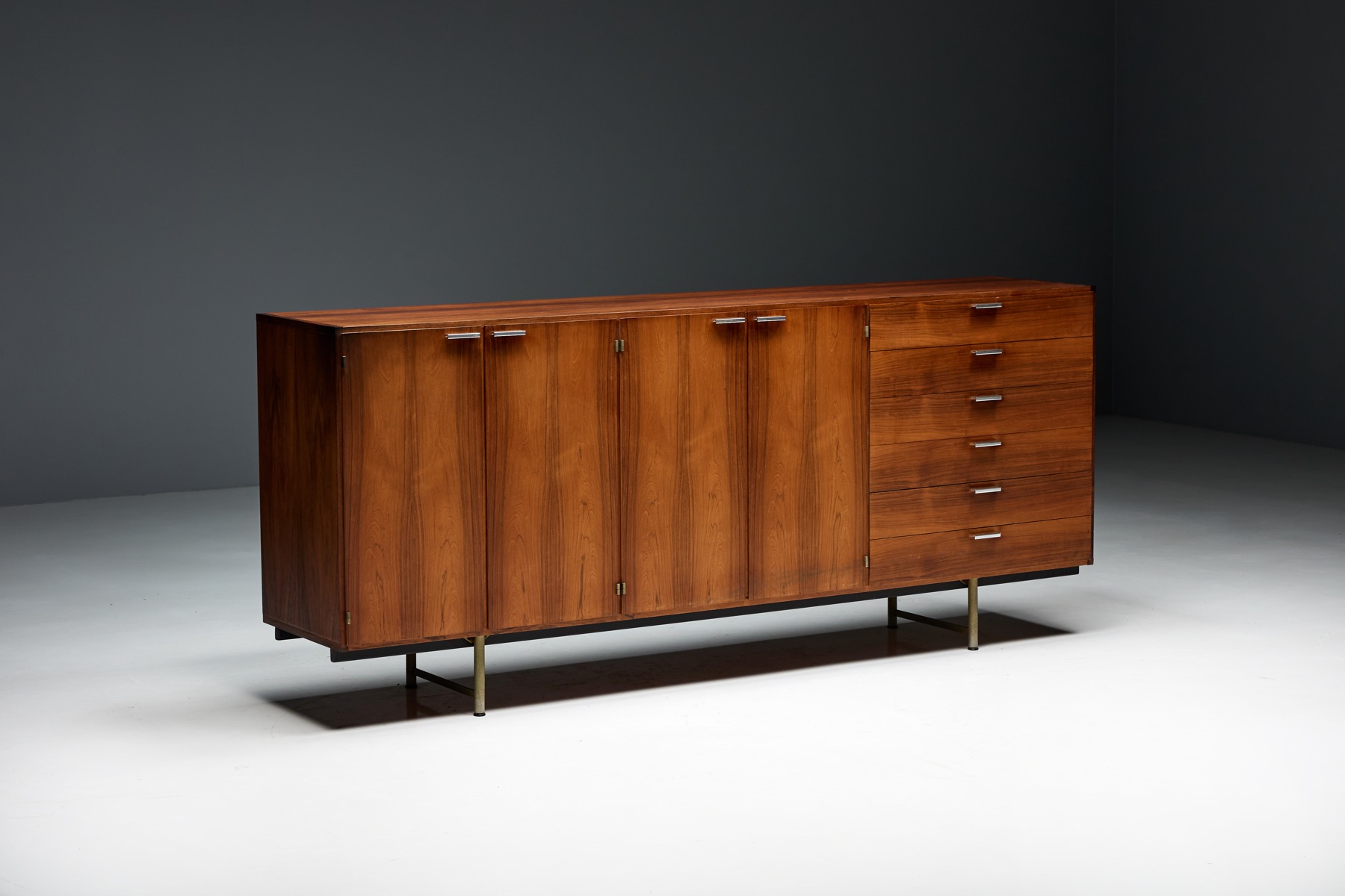 CR-Series Sideboard by Cees Braakman for Pastoe - 1960s