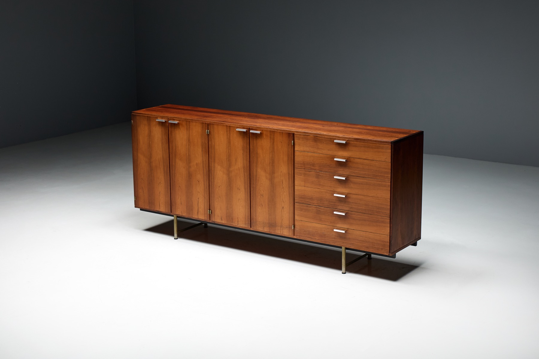 CR-Series Sideboard by Cees Braakman for Pastoe - 1960s