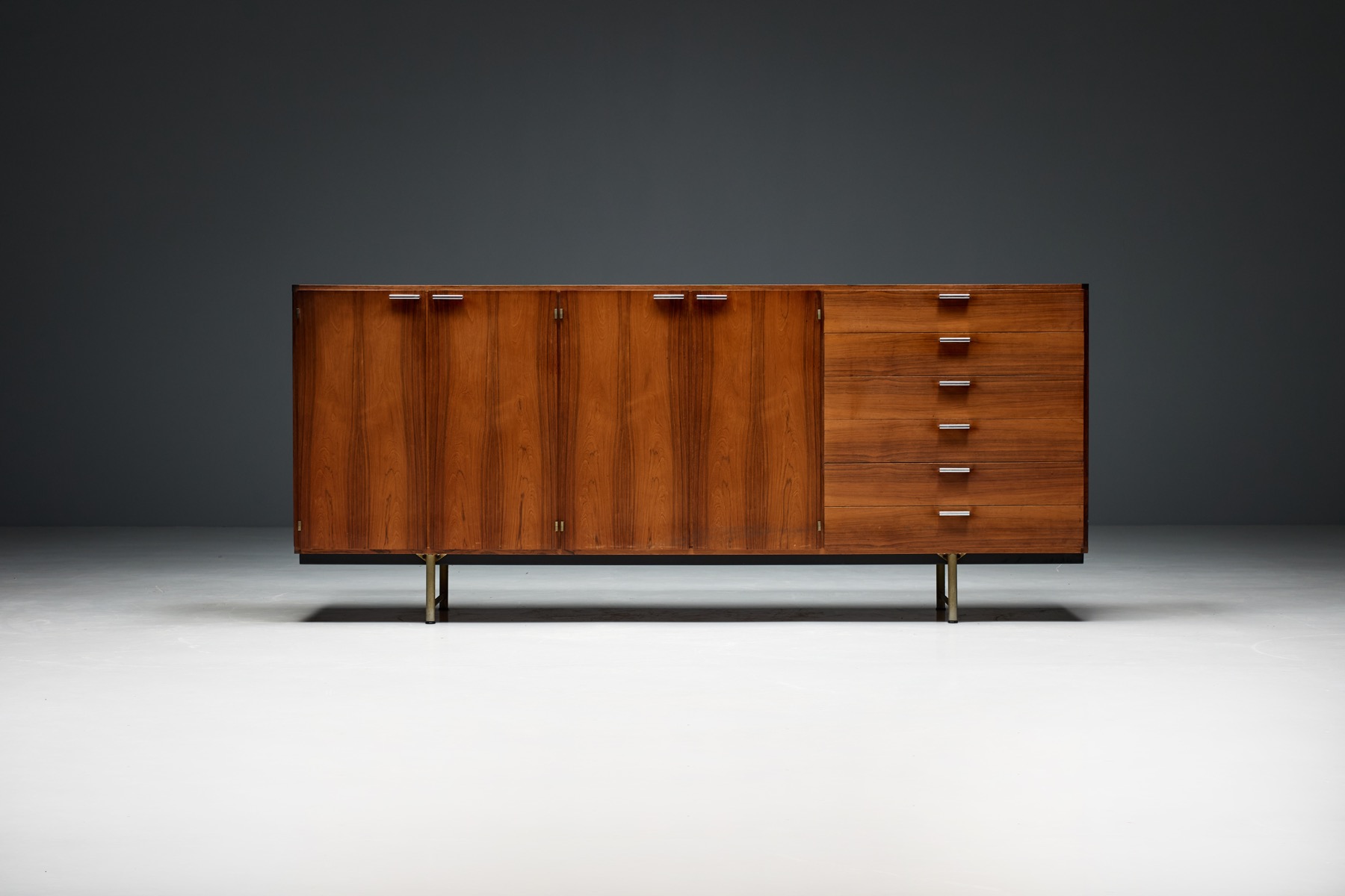 CR-Series Sideboard by Cees Braakman for Pastoe - 1960s