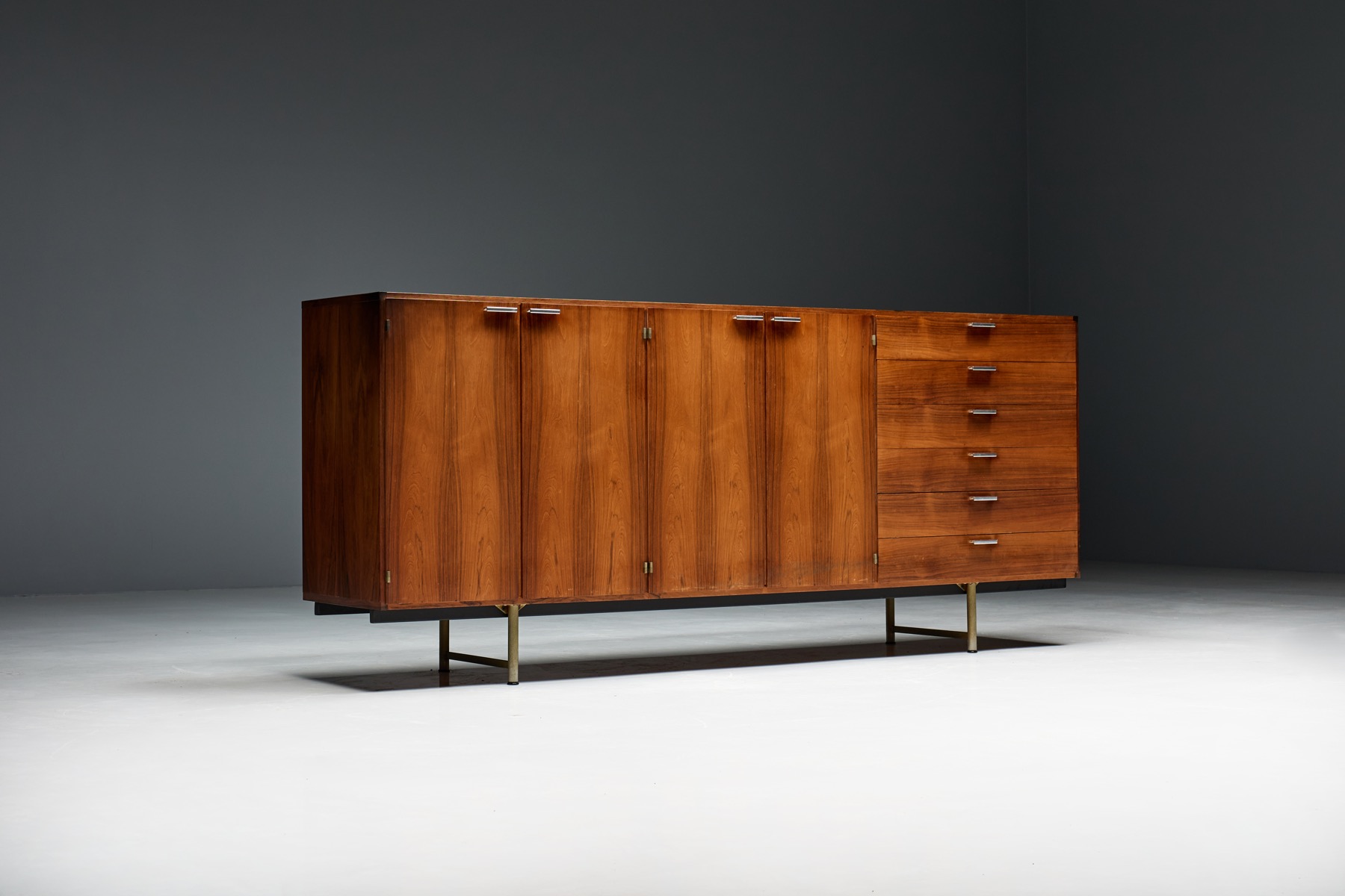 CR-Series Sideboard by Cees Braakman for Pastoe - 1960s