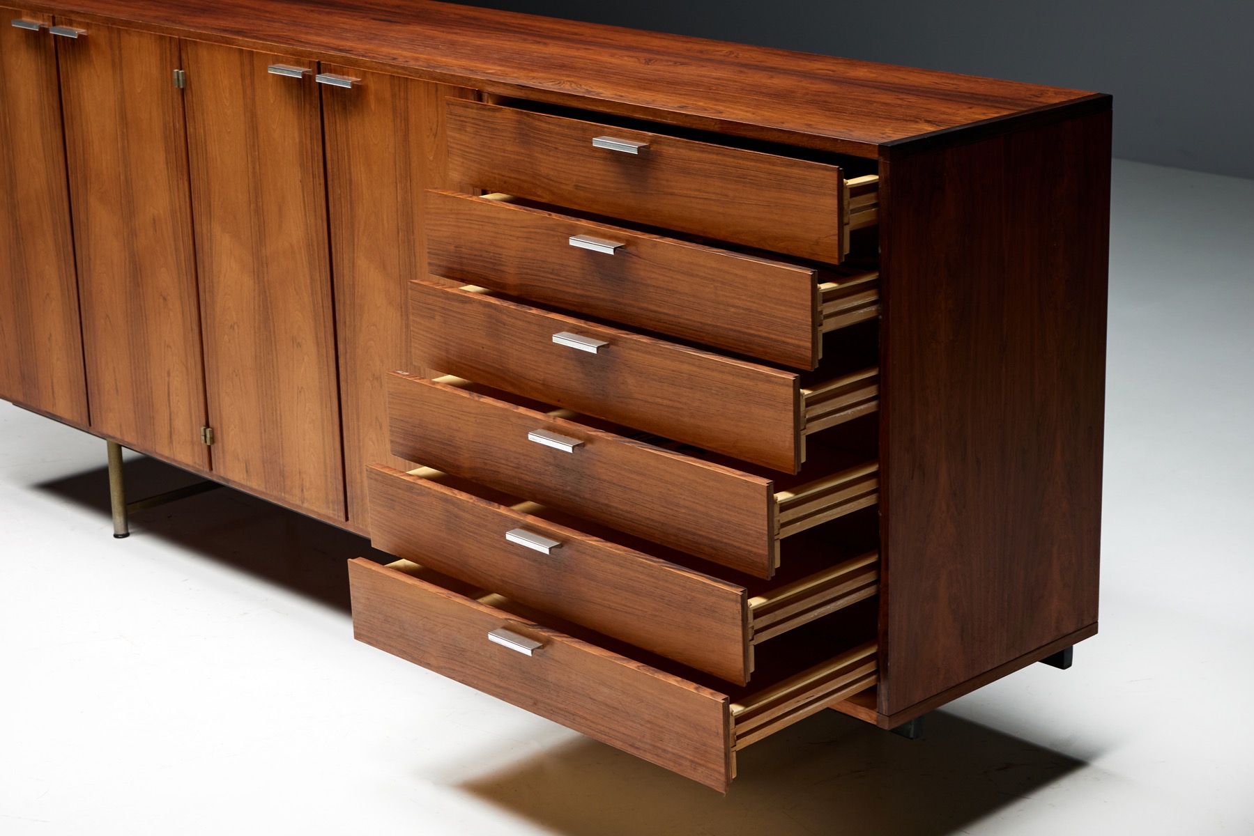 CR-Series Sideboard by Cees Braakman for Pastoe - 1960s