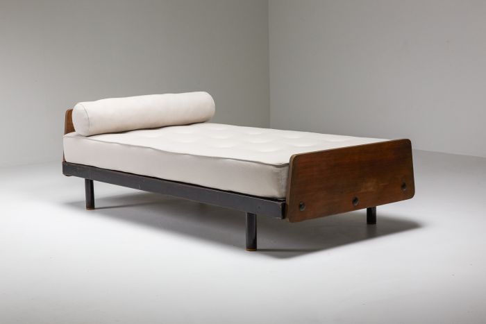 Jean Prouvé S.C.A.L Daybed N°452 - 1950's