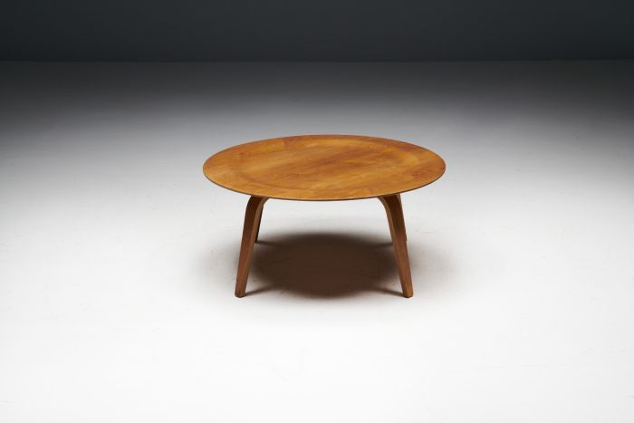 CTW Coffee Table by Charles and Ray Eames - 1940s