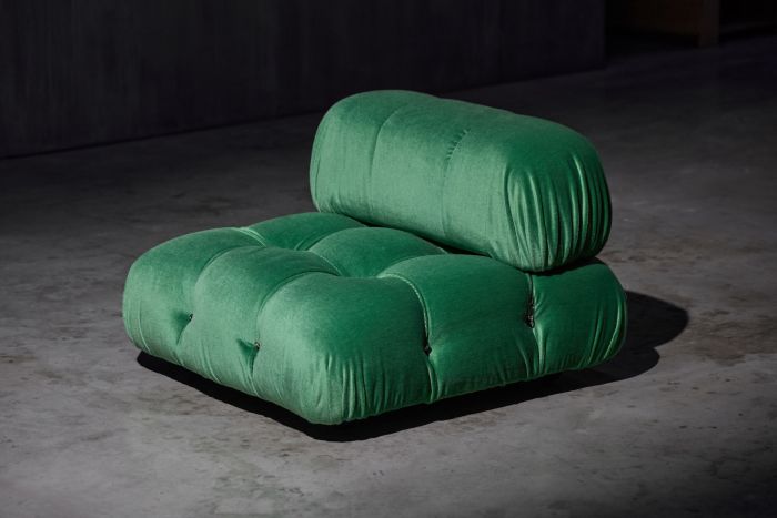 Rocking Armchair in the Style of Axel Einar Hjorth - 1930s