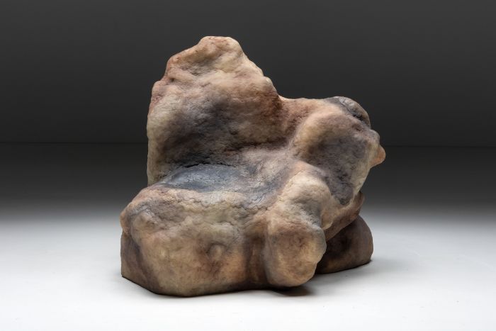 Boulder lounger by Elissa Lacoste from 2019