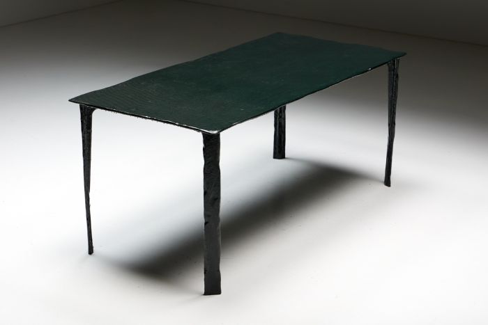 Carbon fibre table by Schimmel Schweikle from 2019