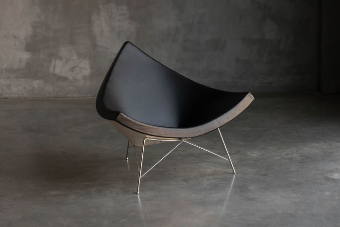 Coconut Chair designed by George Nelson for Vitra in the 1950s