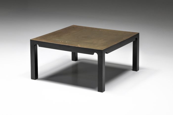 Coffee table by Emiel Veranneman from the 1970s