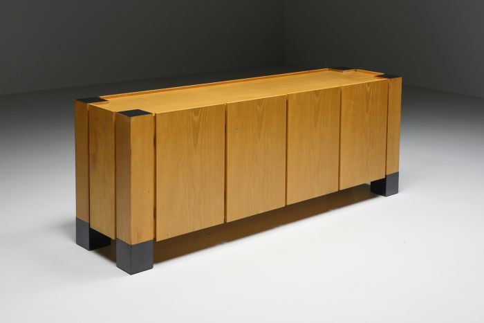 Credenza by Renato Toso and Roberta Pamio from the 1920s