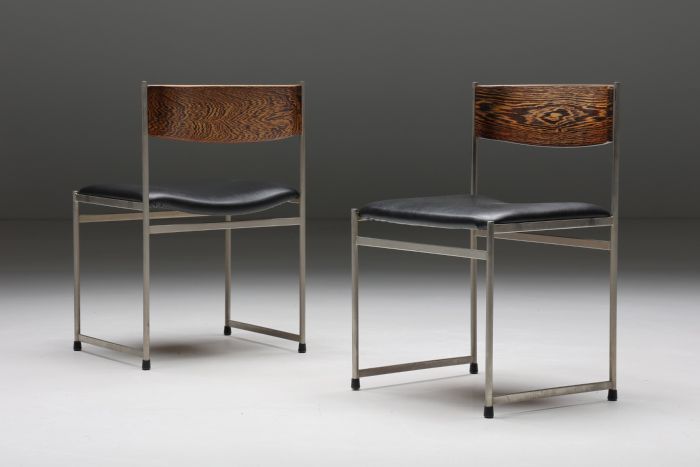 Dining Chair by Cees Braakman for Pastoe - 1960s