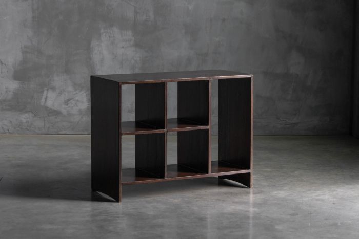 File rack PJ 050205 by Pierre Jeanneret from 1957 1958