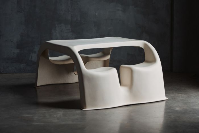 Gunter Beltzig Auberge seating group from 1971