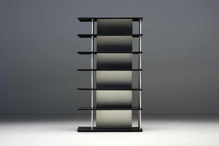 Industrial room divider by Wim Rietveld for De Bijenkorf from the 1960s
