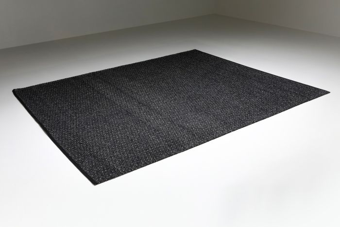 Kasthall tapestry in boucle wool and linen from the 2000s