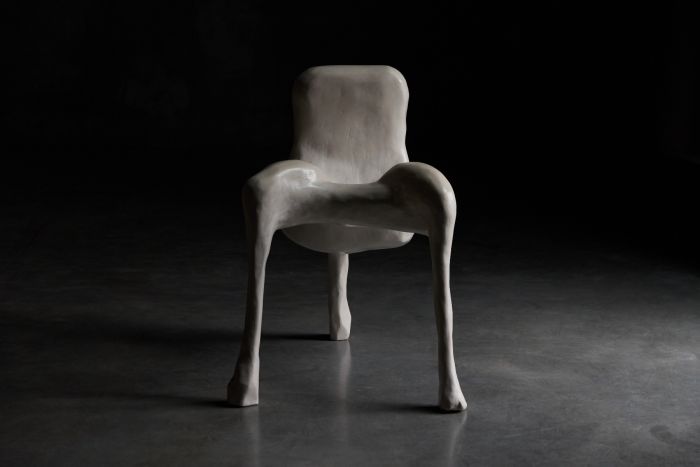 Lady A by Anna Aagaard Jensen 2018
