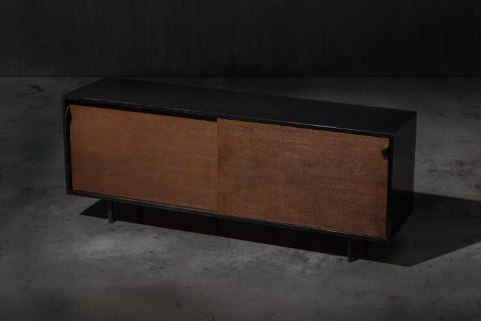 Model 116 sideboard designed by Florence Knoll in the 1940s