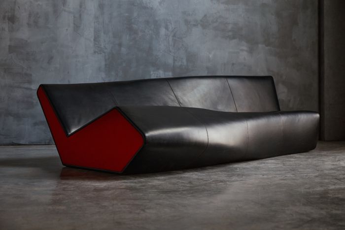 RPH sofa by Fabio Novembre for Cappellini from 2006