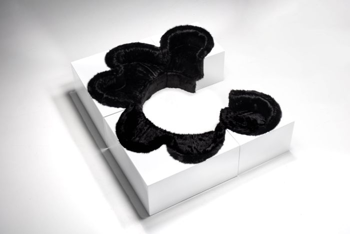 Safari sofa by Archizoom Associati for Poltronova 1960s