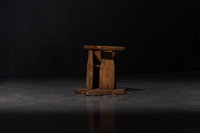 Sculptural functional object from the 19th century